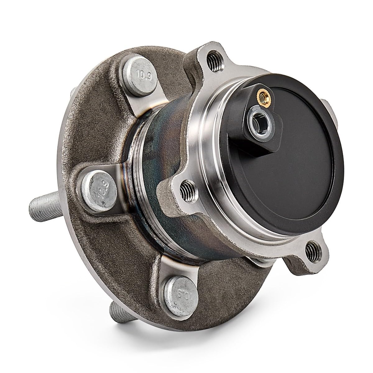 RIDEX 654W0424 Juego de cojinete de rueda Trasero ambos lados Compatible con VOLVO V50 545