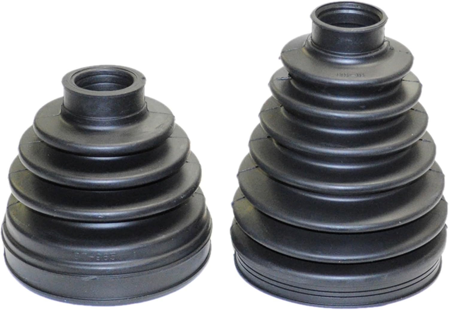 CV Axle Boot Kit Compatible with Toyota Sienna 2011 2012 2013 FWD Front Inner & Outer