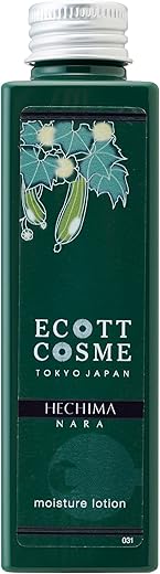 エコットコスメ オーガニック モイスチュアローション ヘチマ・奈良県