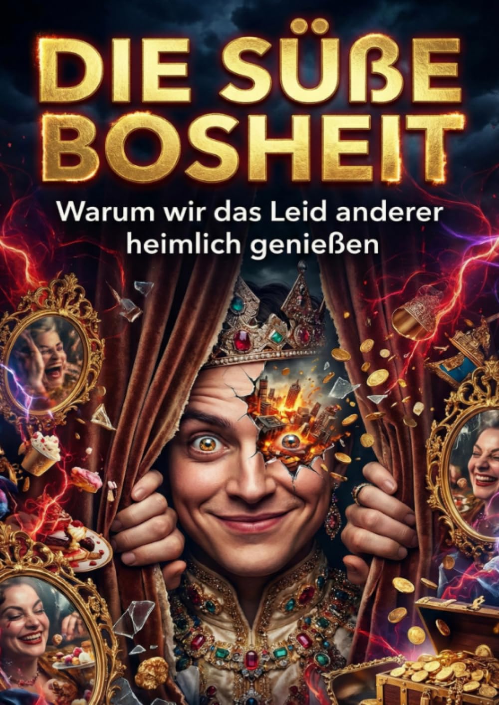 Die Süße Bosheit: Warum wir das Leid anderer heimlich genießen