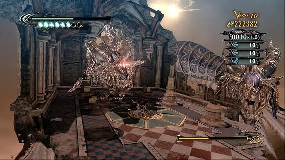 Bayonetta -Switch