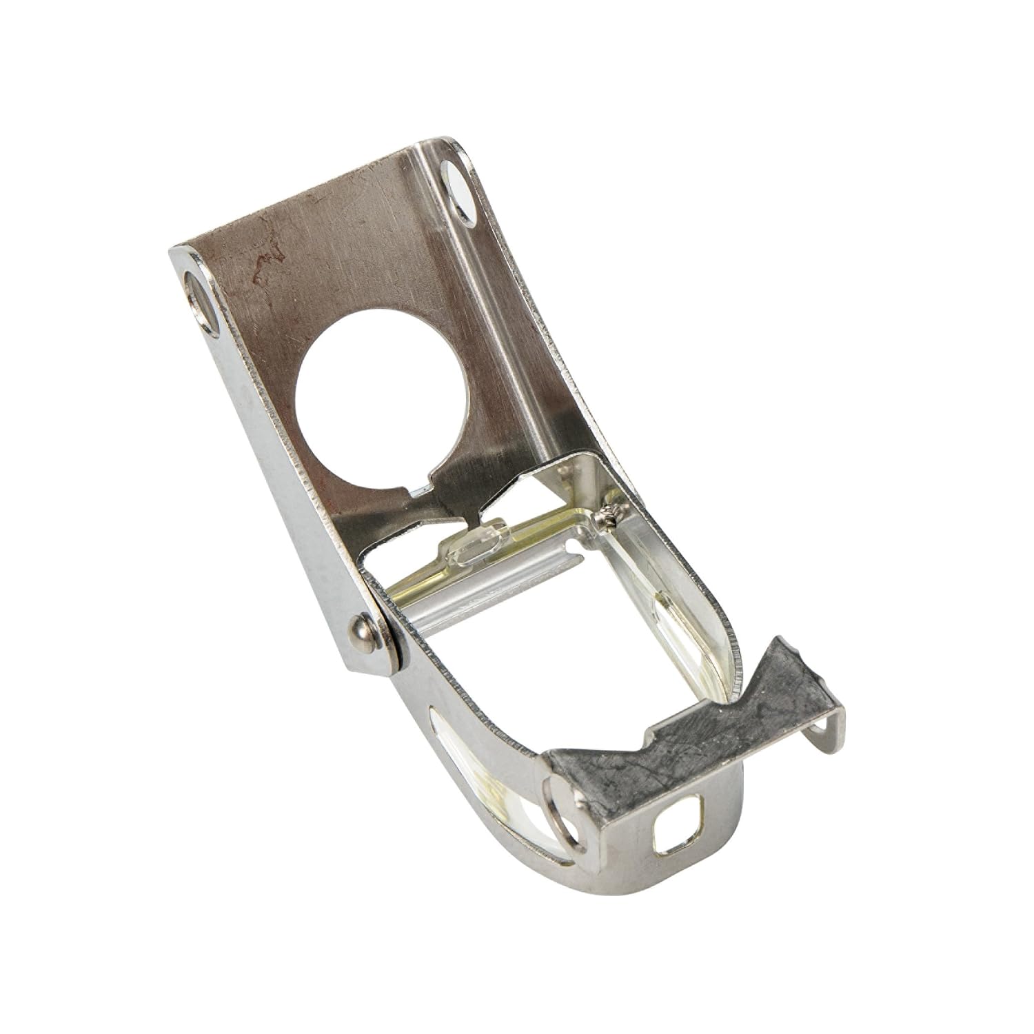 Brady Clear Lexan Button Lockout, for Use with IEC 22.5 mm Button
