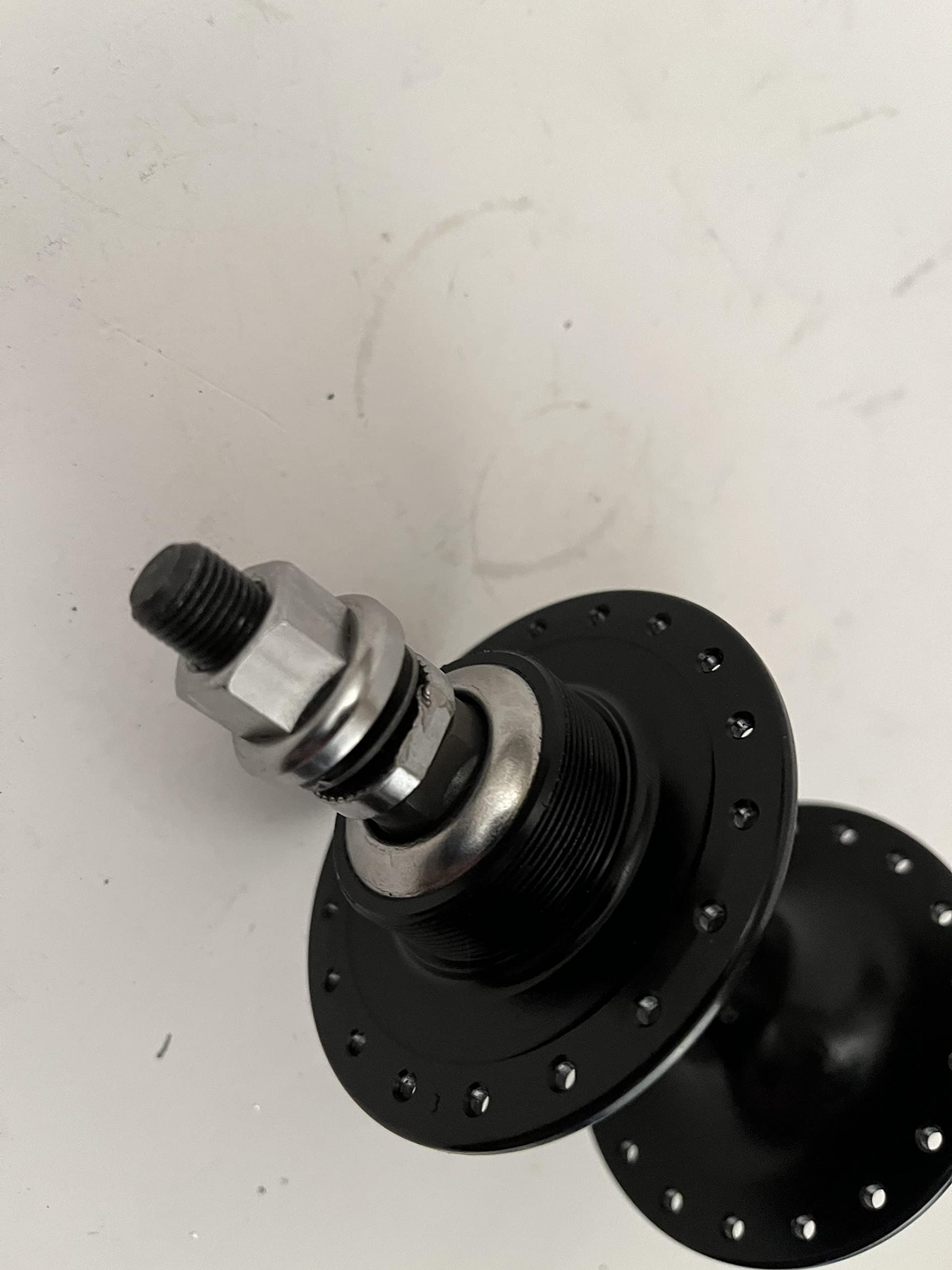 Amazon.com : Formula Rear Track/Freewheel Th31 Hub - 36H Black