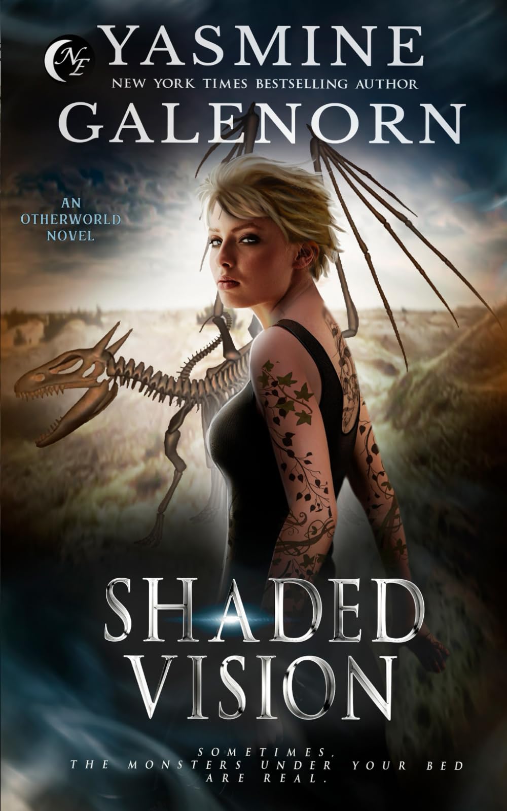 Shaded Vision: An Otherworld Novel