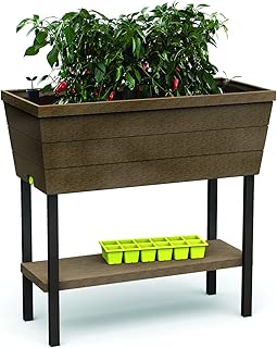 Amazon.es: 2 estrellas y más - Huertos urbanos y kits / Huertos ...