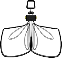 Vista 10 de ASP Puños flexibles de triple pliegue, esposas desechables, equipo de policía y guardias de seguridad, puños con cremallera para las fuerzas