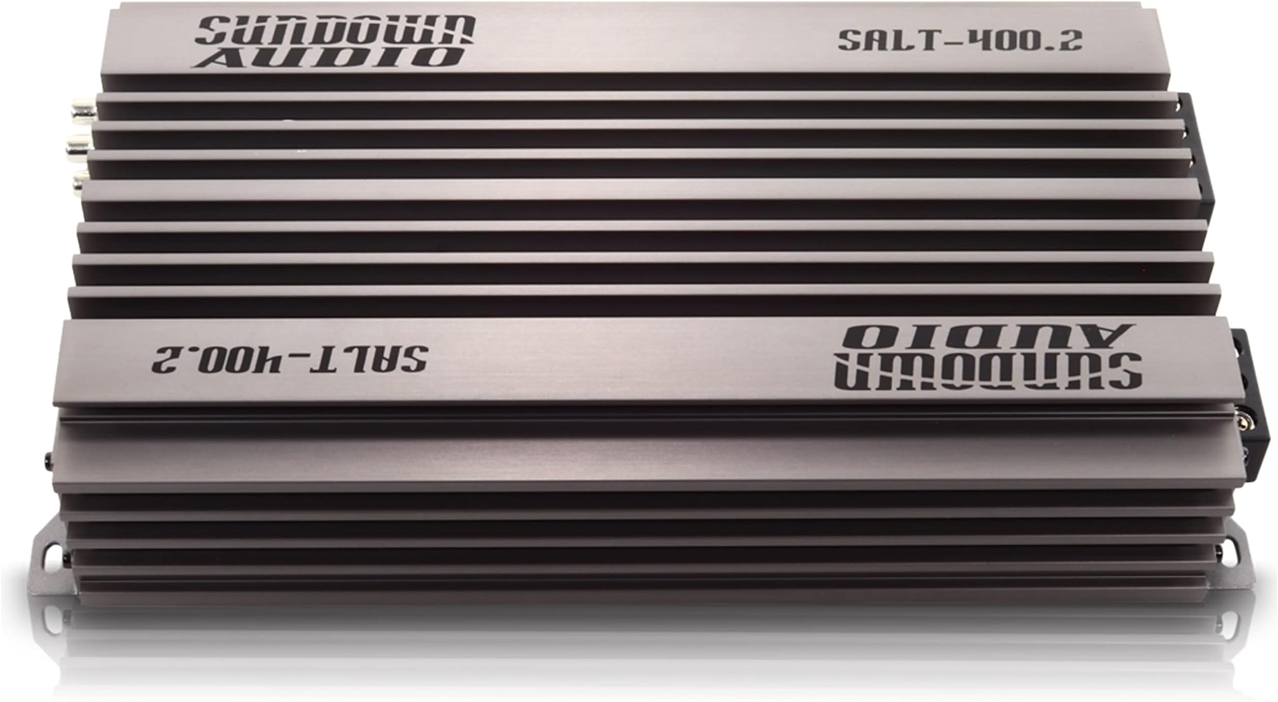 Multi-Channel Full Range Class-D Amplifier (SALT-400.2)