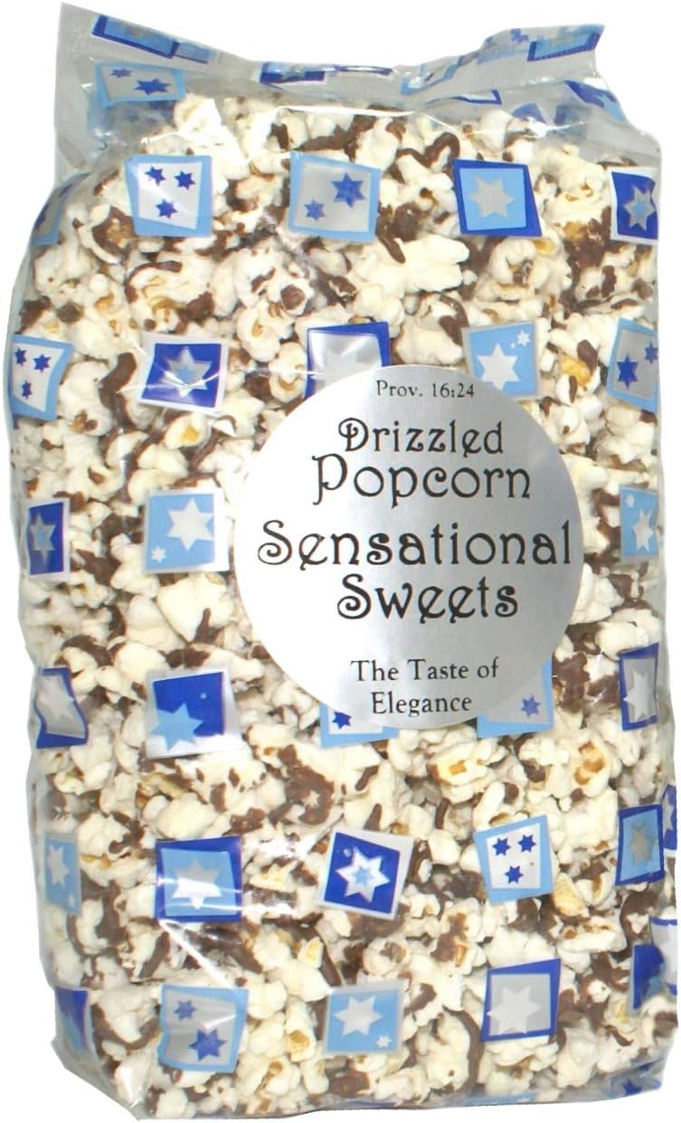 Hanukkah Gifts Gourmet Popcorn Chocolate Popcorn Gifts