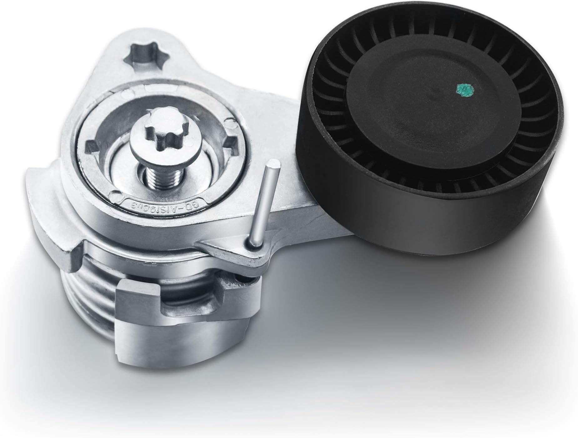 NewYall Drive Belt Tensioner Pulley Assembly for BMW 128i