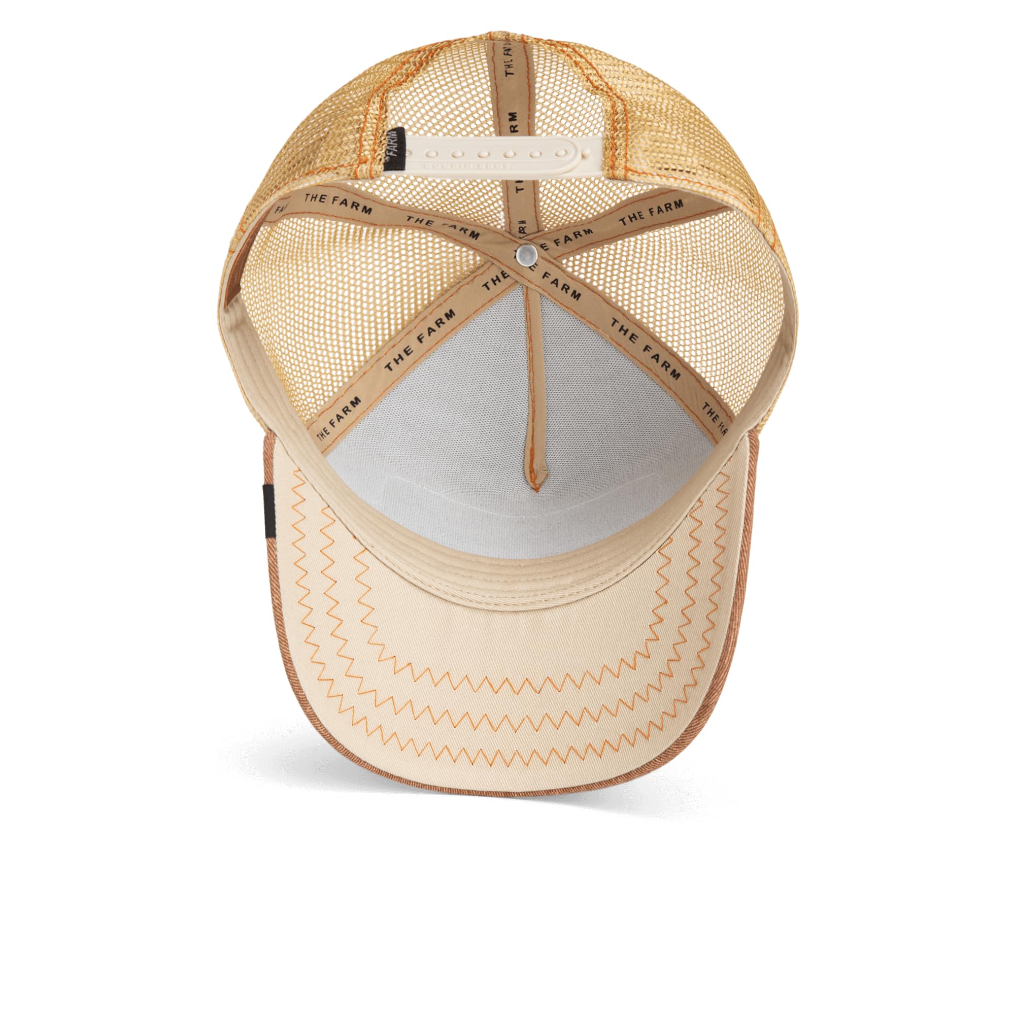 Goorin Bros. Cappellino Trucker Lone RangerBros. Berretto Baseball cap Mesh