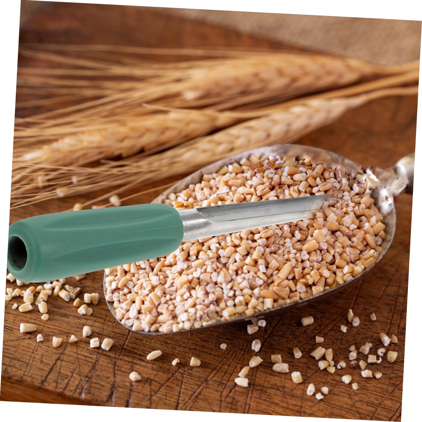 TOYANDONA Lot De 2 Sondes De Prélèvement De Grains De Maïs Et De Riz Outil De Collecte De Riz Échantillonneur De Carottes Échantillonneur De Sol Échantillonneur De Maïs