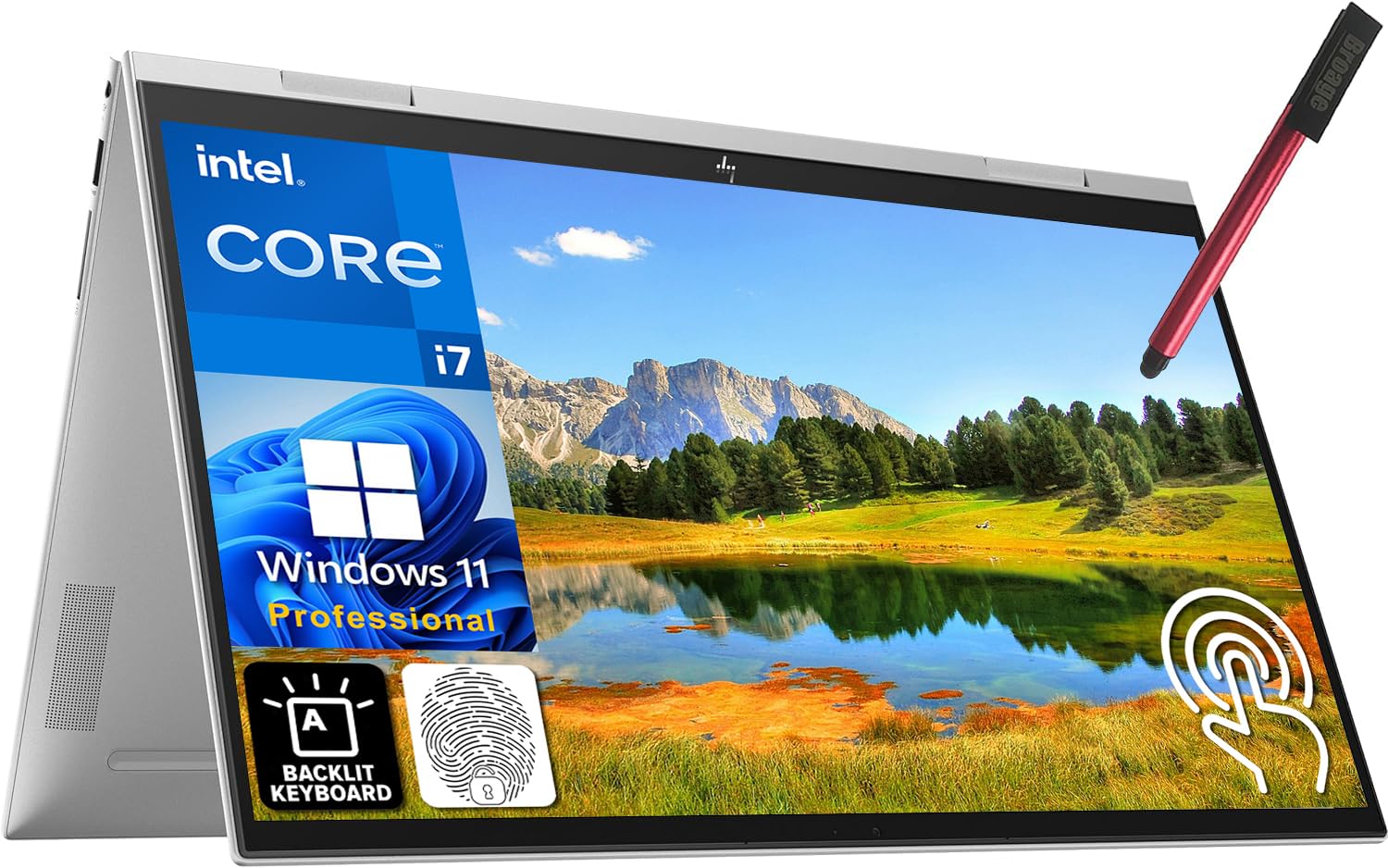 【美品】HP ENVY x360 Convertible 15.6 inch Amazon.com: HP Envy X360 Convertible 15-Inch FHD Touchscreen