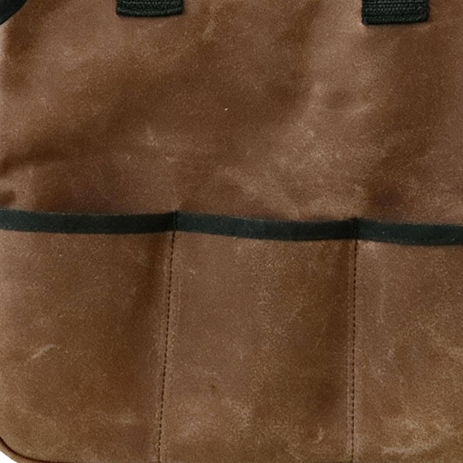 Bolsa de Herramientas de Bolsa Tote de Encerada de 450 gramos para