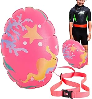 natação, natação à prova d'água | Cinto ajustável para natação em água aberta, natação segura, triatletas, caiaque, mergulho com snorkel Famure