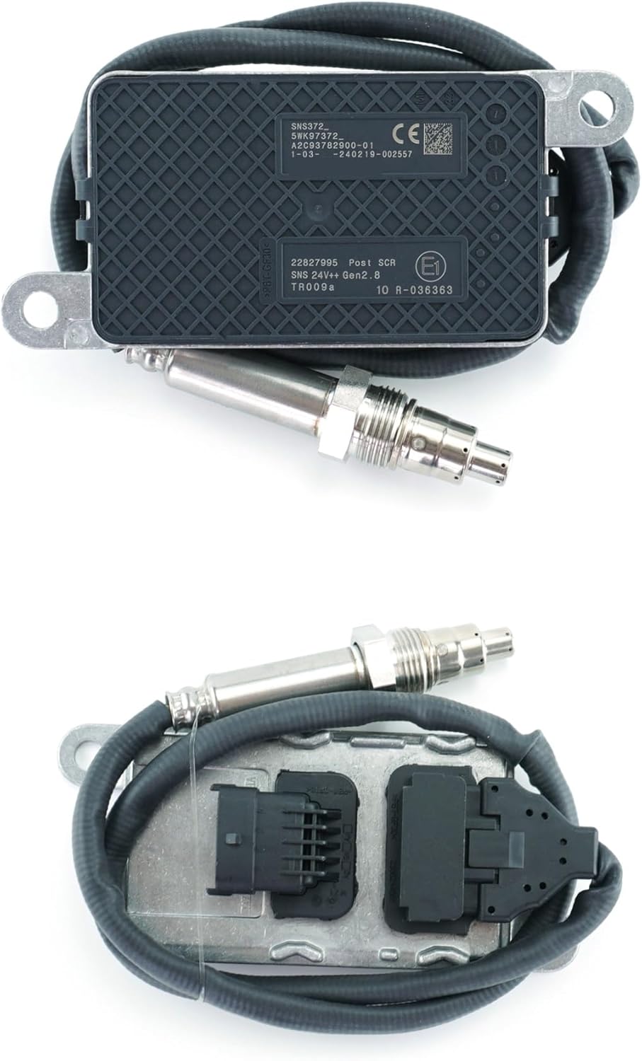 窒素酸化物Noxセンサー5WK97372 5wk97372 5WK9 7372 22827995 5WK9