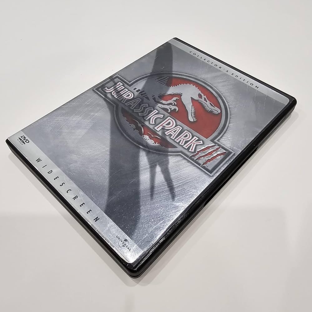 その他 Jurassic Park III p706p5g Jurassic Park III: Collector's Edition (Widescreen