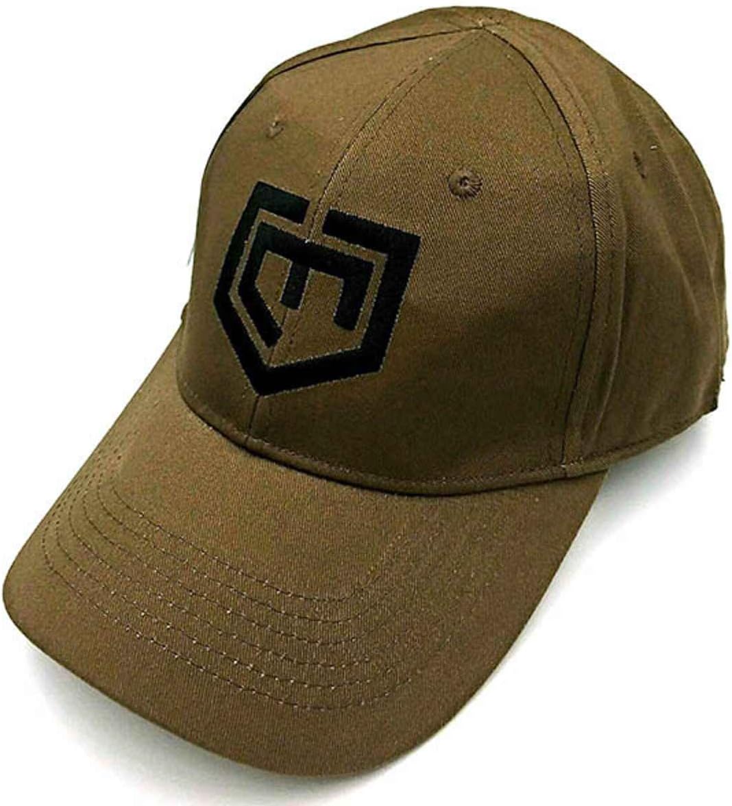 Logo Ball Cap, Color Coyote