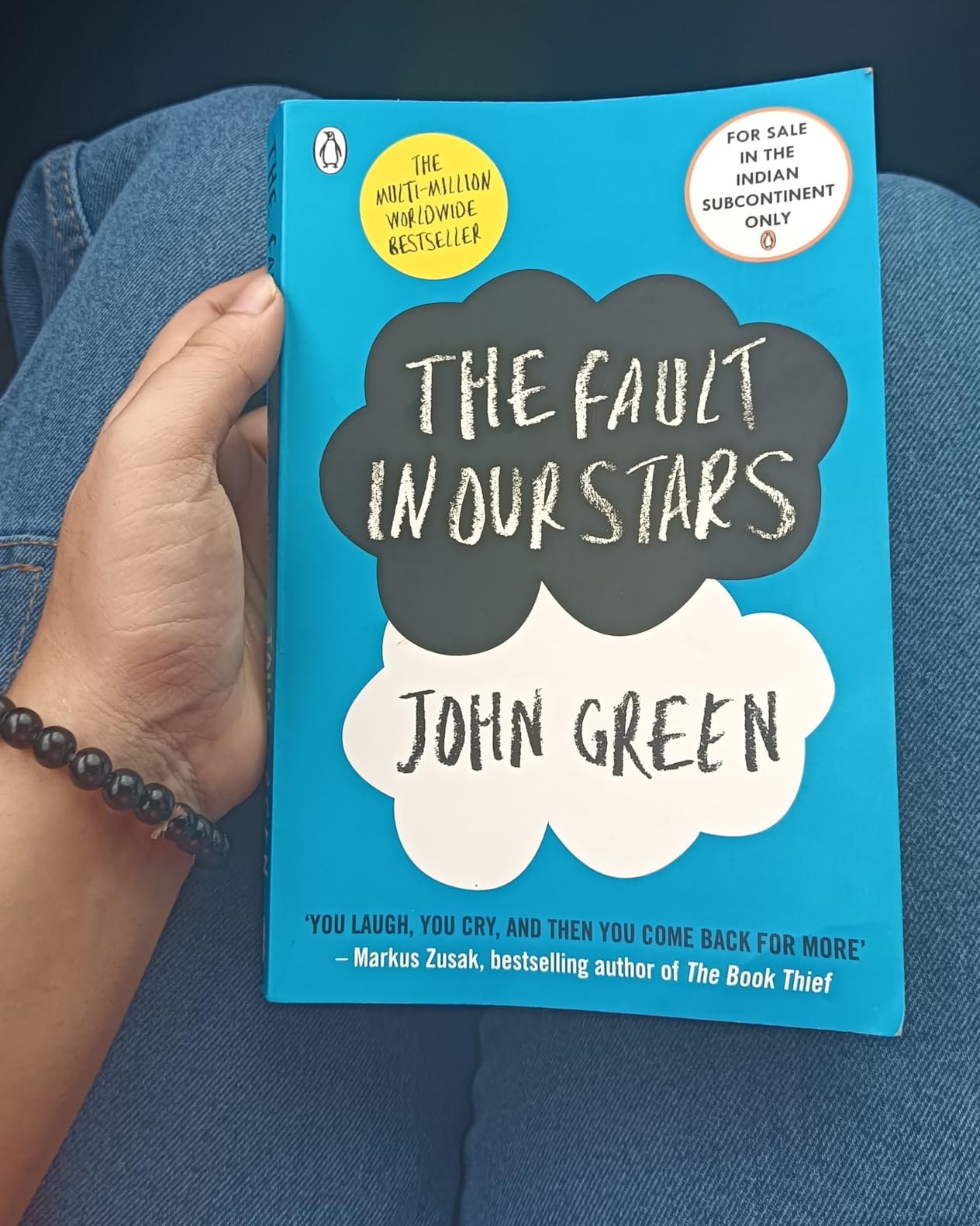 The Fault in Our Stars Green, John Amazon.in Books