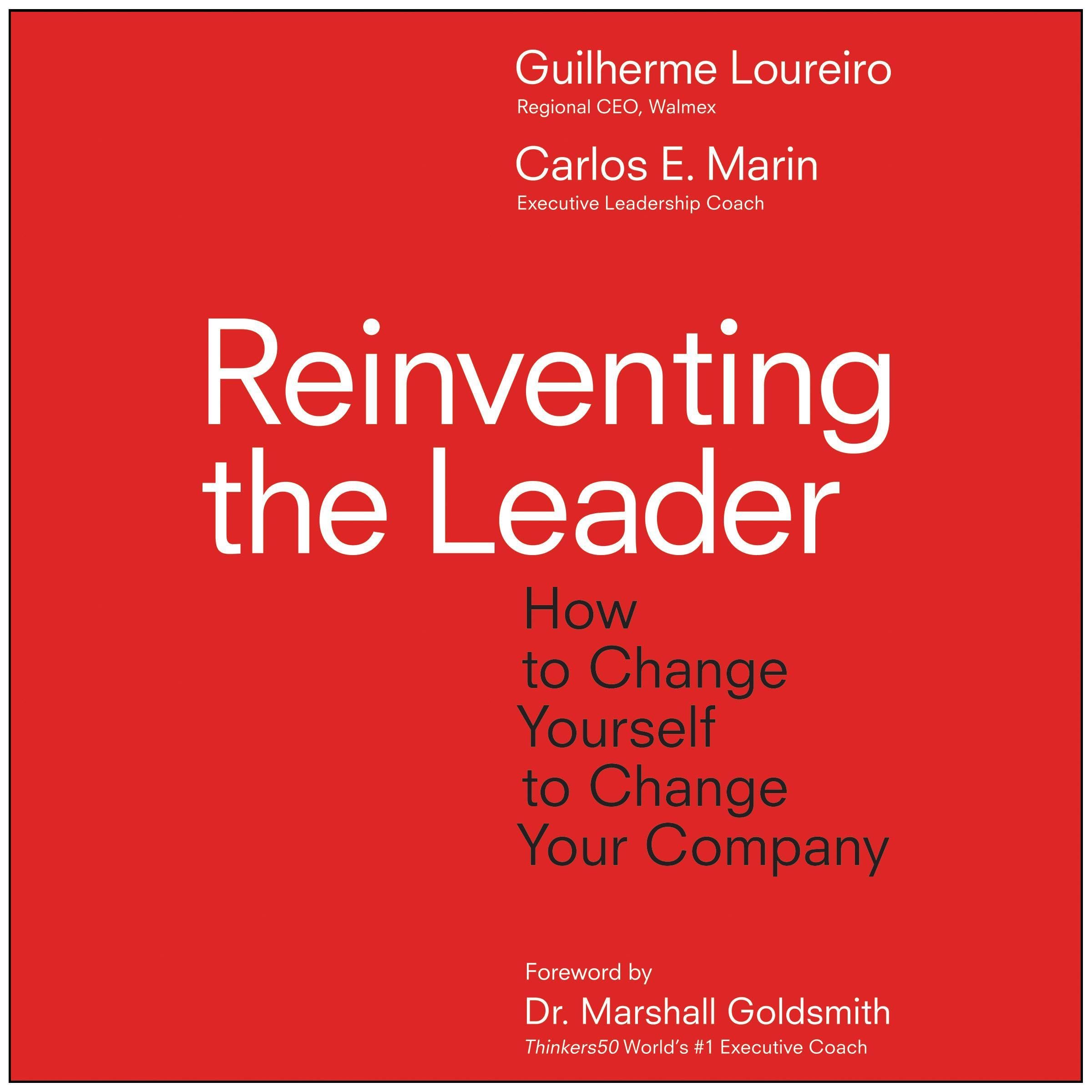 Reinventing the Leader
