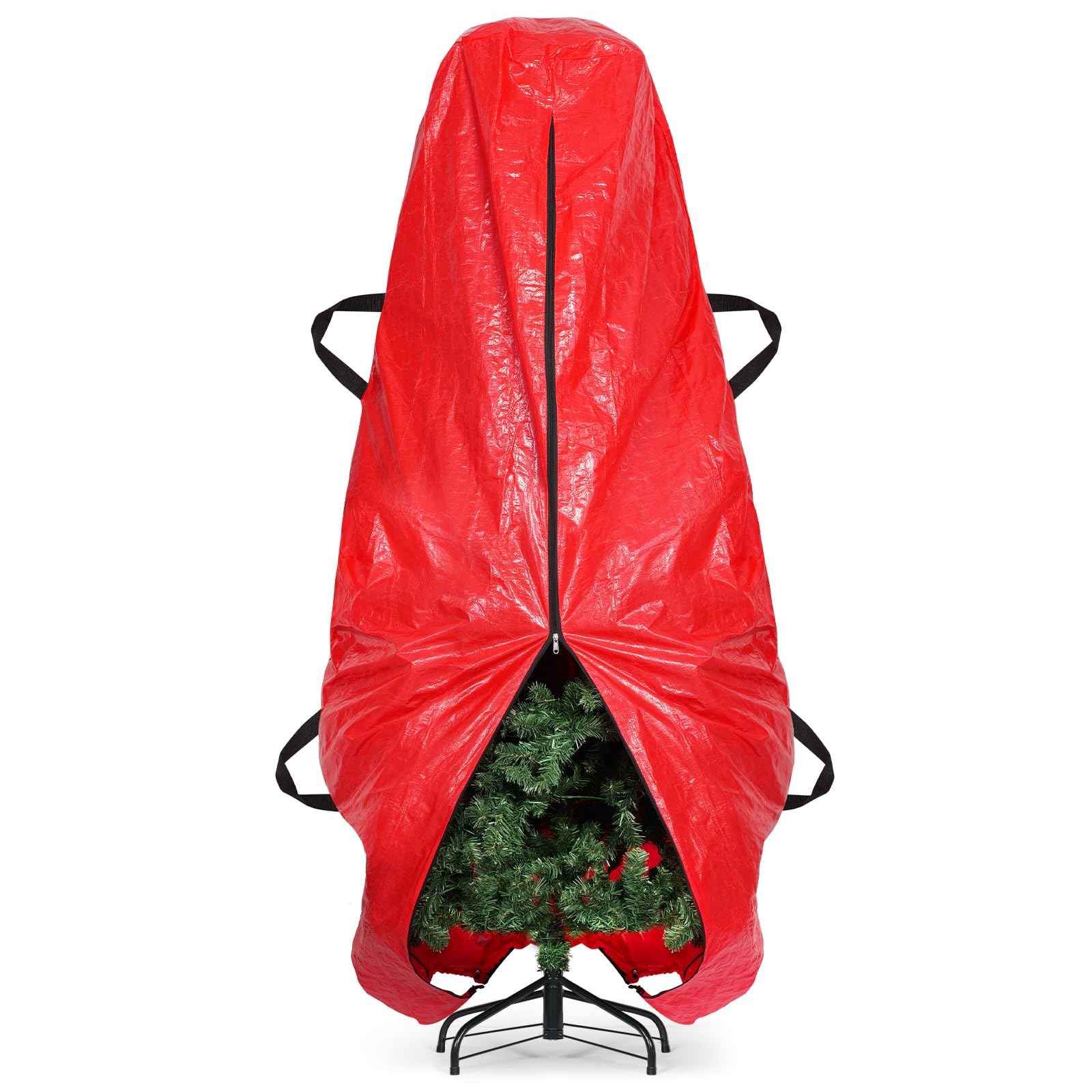 BALEINE Upright Christmas Tree Storage Bag, 7.5 ft Tear