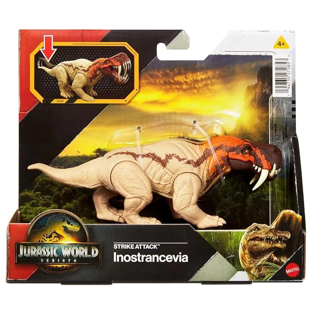 Foto 2 de 2 de J.W. INOSTRANCEVIA Strike Attack