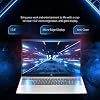 Laptop empresarial HP de 15.6", Intel 4 núcleos N100, 16GB RAM, 1TB SSD, batería de larga duración, Wi-Fi 6, Windows 11 con Office 365 para la web 5