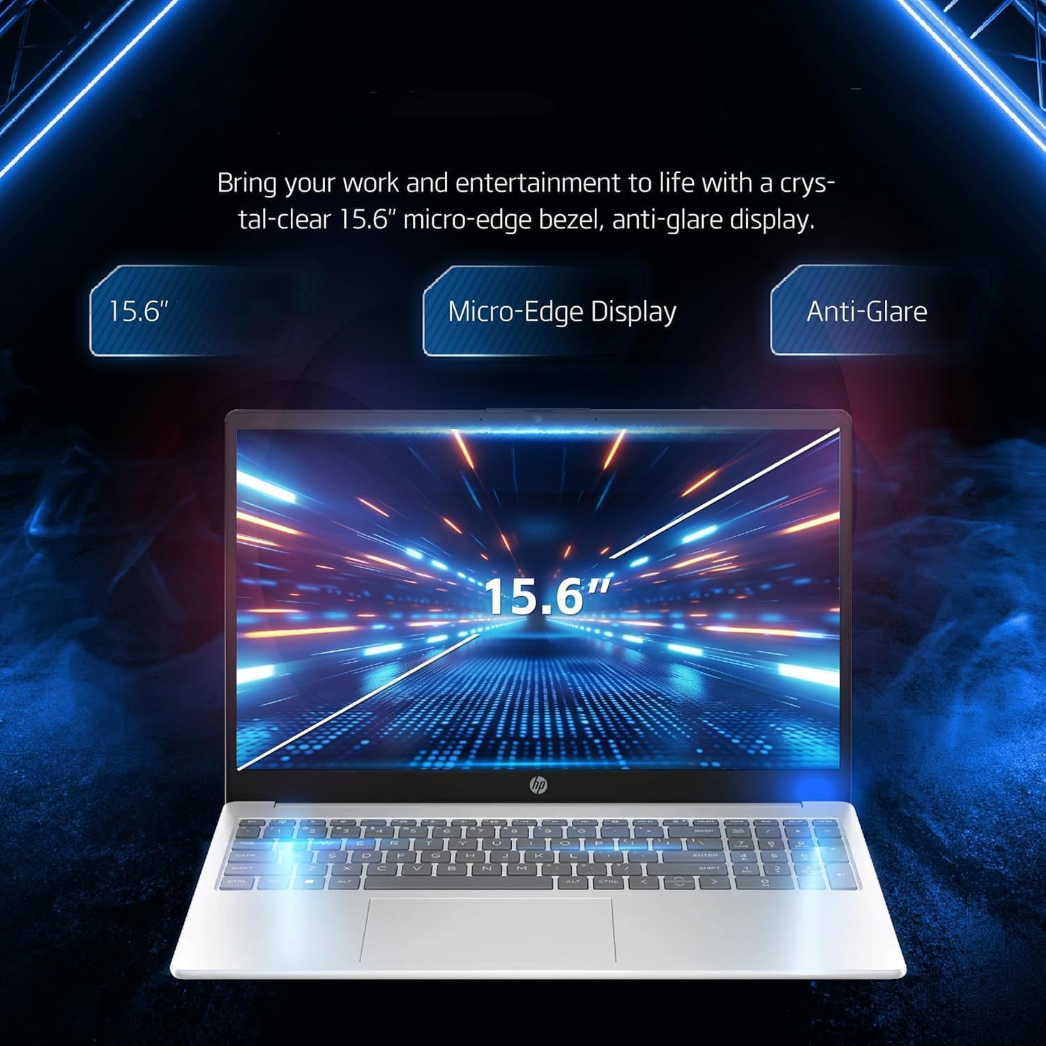 Amazon.co.jp: HP 15.6インチフルHDビジネスノートパソコン、16GB RAM
