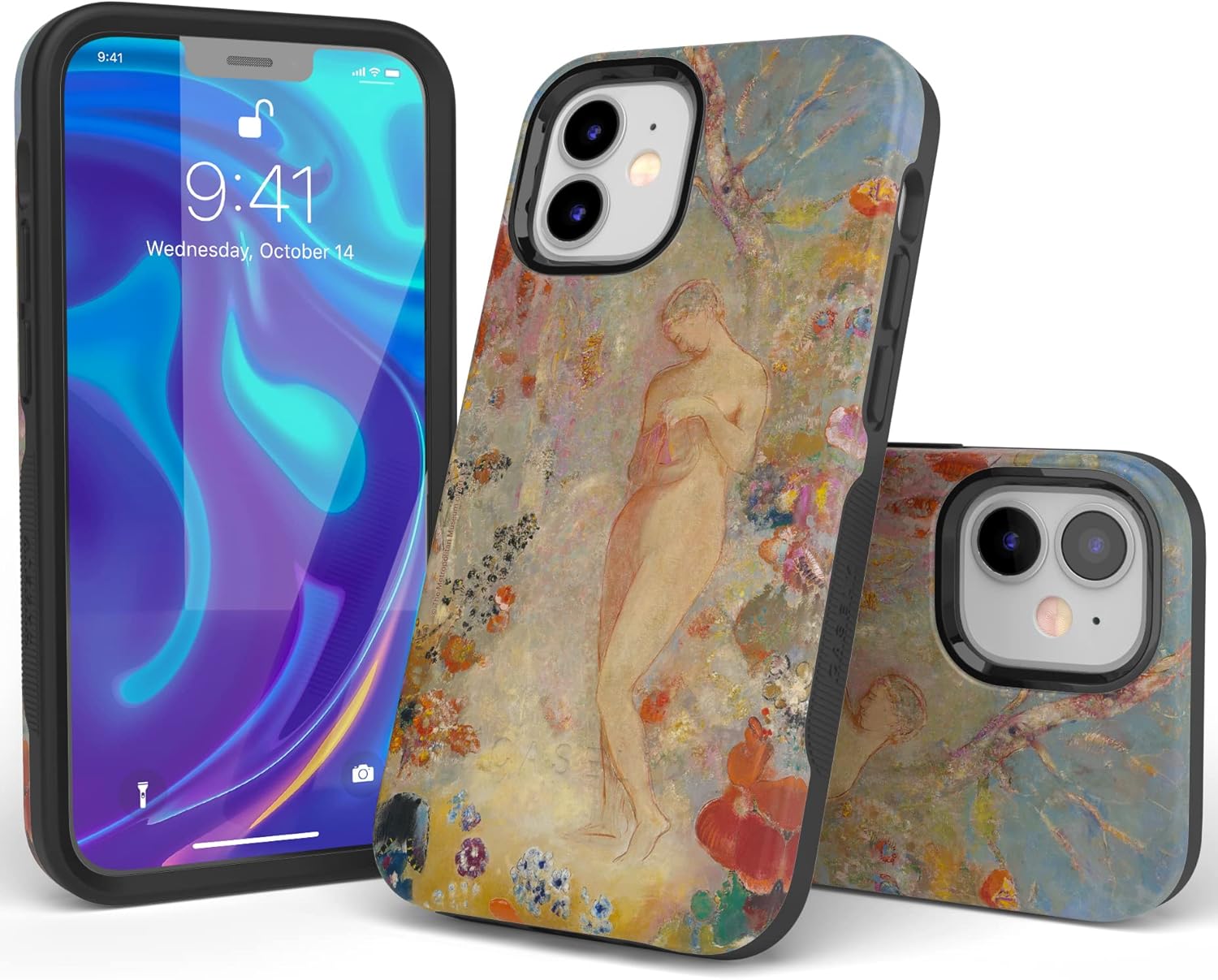 Casely iPhone 11 Case | Pandora | The Met Museum | Bold Protective Design