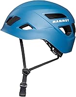 Mammut Skywalker 3.0 Climbing Helmet - Lightweight Hybrid Shell, 9 Vents, Dial Fit for Ultimate Protection & Comfort