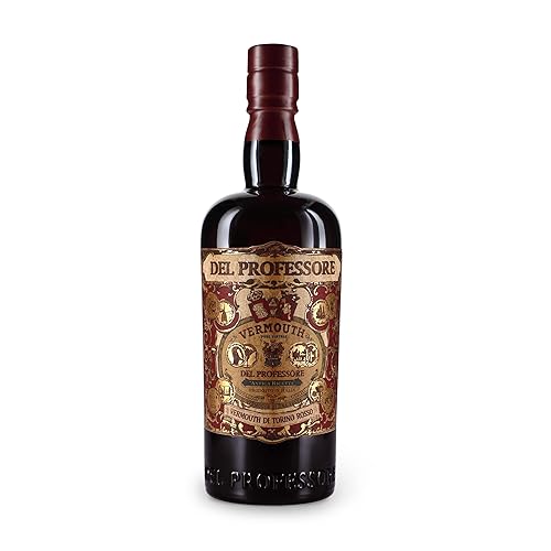 Immagine del prodotto Del Professore - Vermouth di Torino I.G. Rosso, 70 cl, 18% Vol