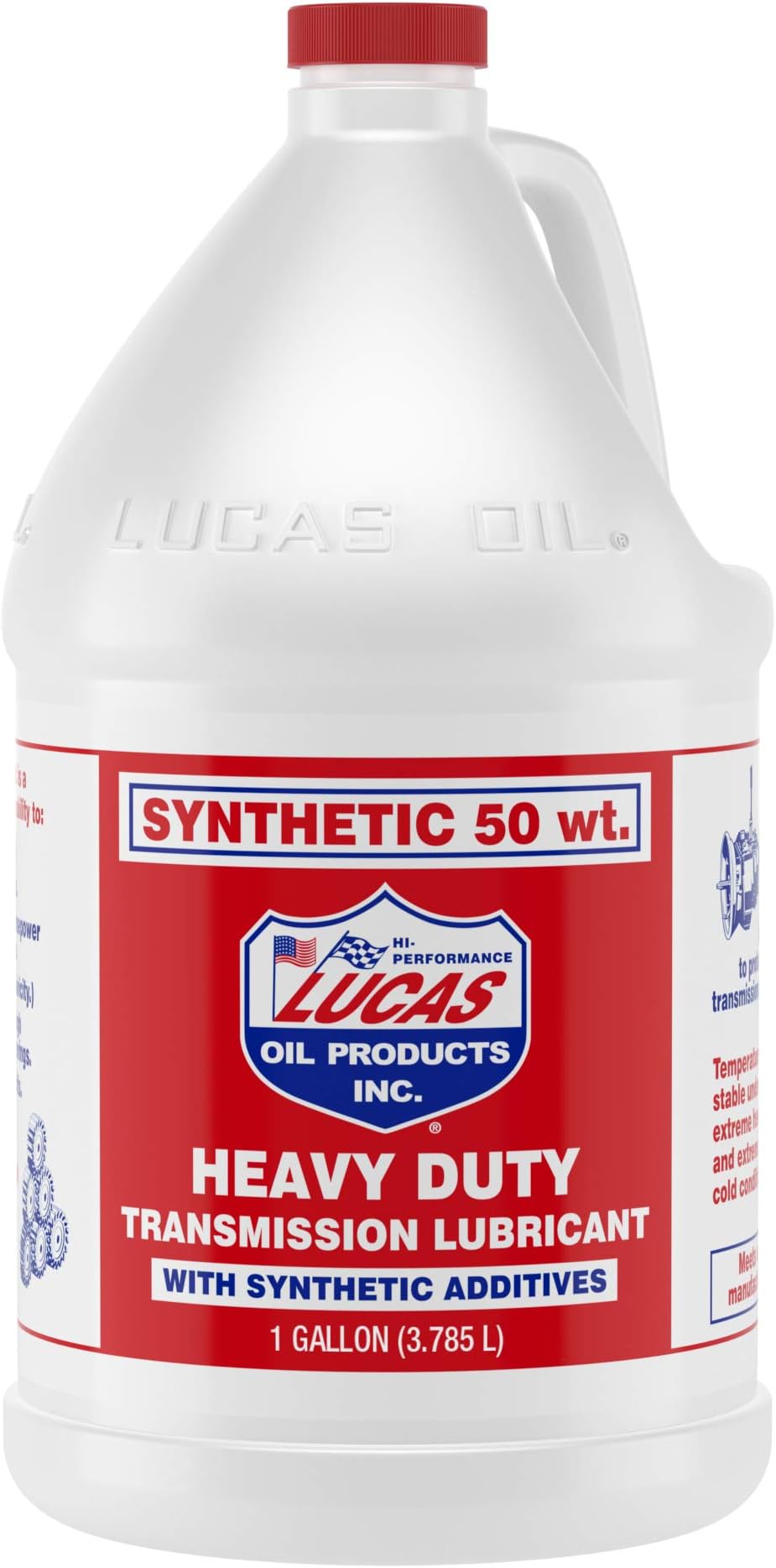 Synthetic 50Wt Transmission Lube - 3.79 Litre - 10146