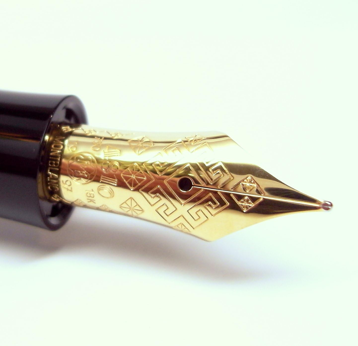 Montblanc Dostoevsky 1997 Limited Edition Writers Series Fountain Pen