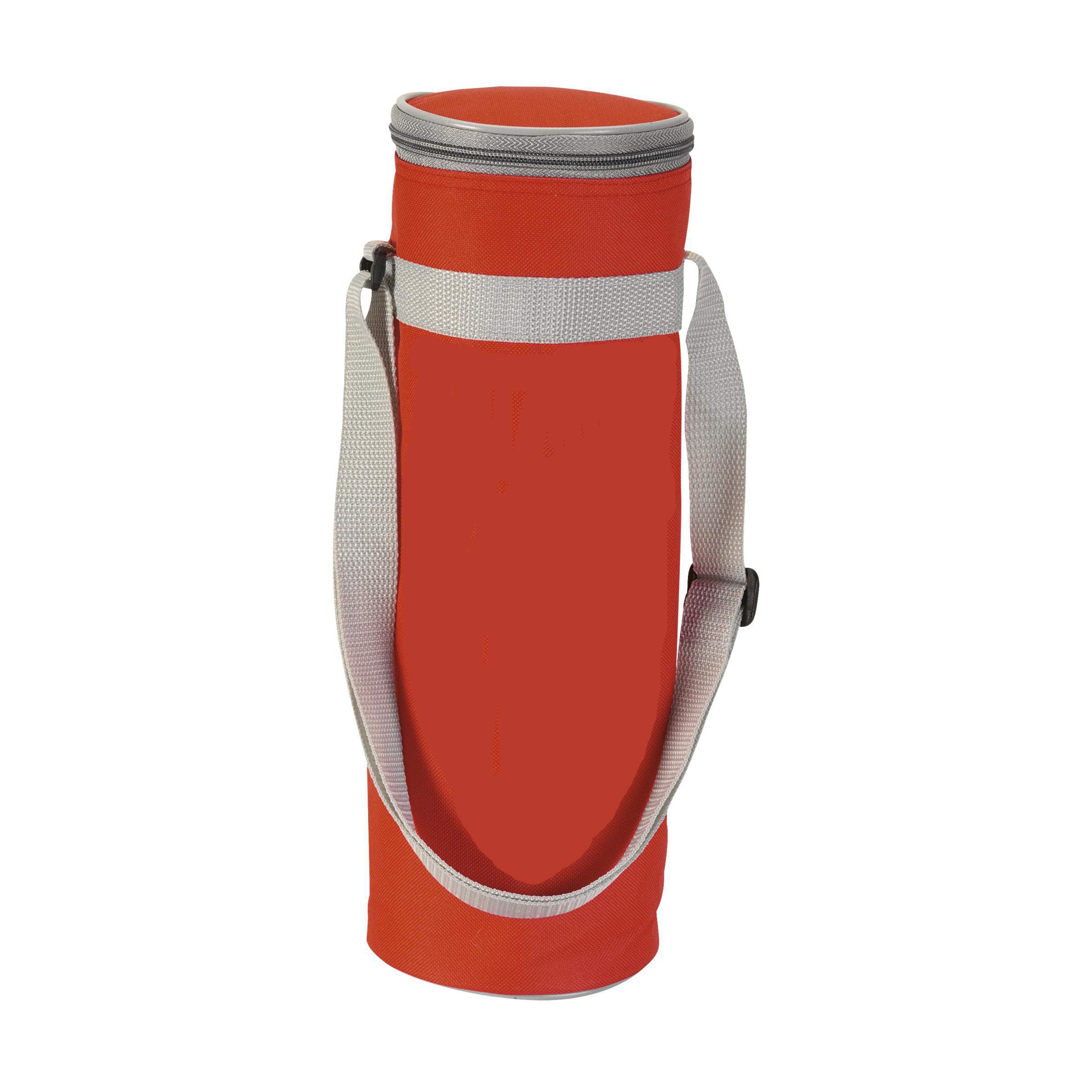 NoTrash2003 Sac Isotherme Bouteille D'Eau 1.5L - Mini Glacière Avec Bandoulière Réglable - Idéal Camping, Voyage, Sport