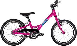Leichtes Kinderfahrrad aus Aluminium, 14 Zoll Blau