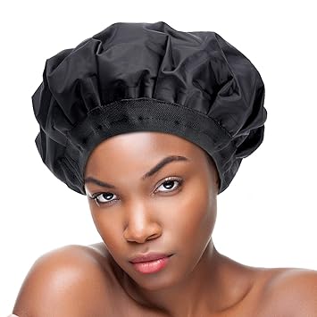 Cap for hair treatment Clearance