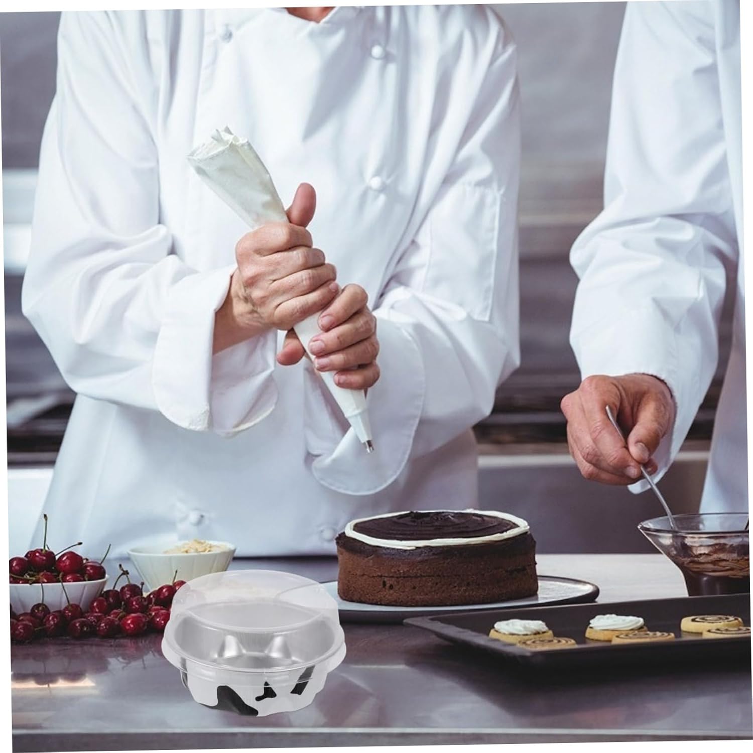 DOITOOL 50pcs Cow Pattern Pudding Cup Paper Cupcake Liners Wedding Cupcake Liners Mini Cake Cups Fruit Bowl Mousse Cup Jelly Mold Bottles Pudding Cups Yogurt DIY Bottles Food Ice Cream Cup