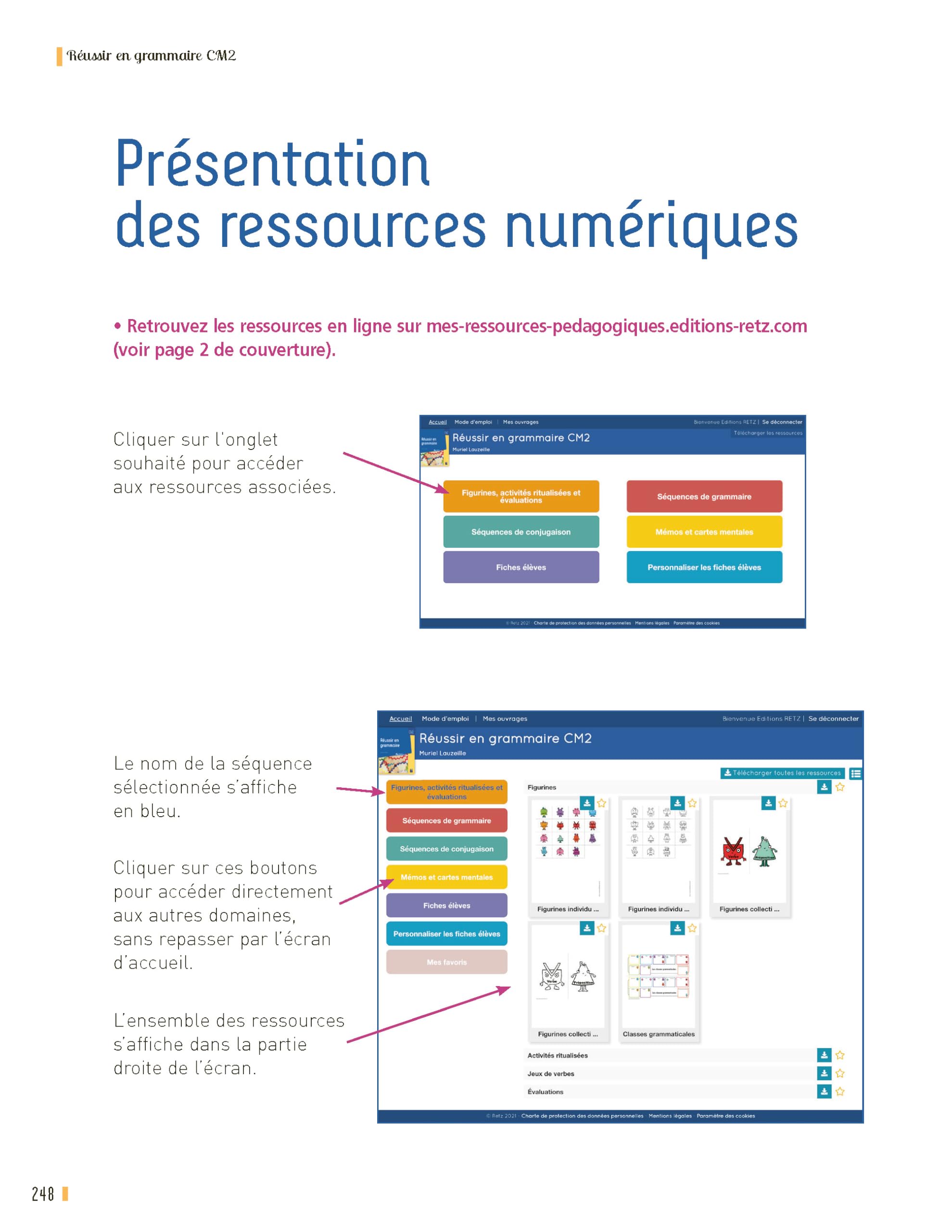 Réussir en grammaire CM2 (+ ressources numériques) - Nouvelle édition conforme aux programmes 2025