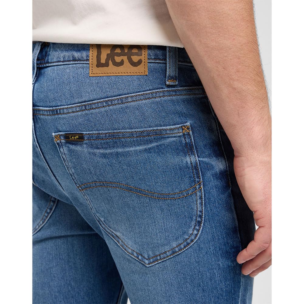 Lee Herren-Jeans Luke – Bild 6