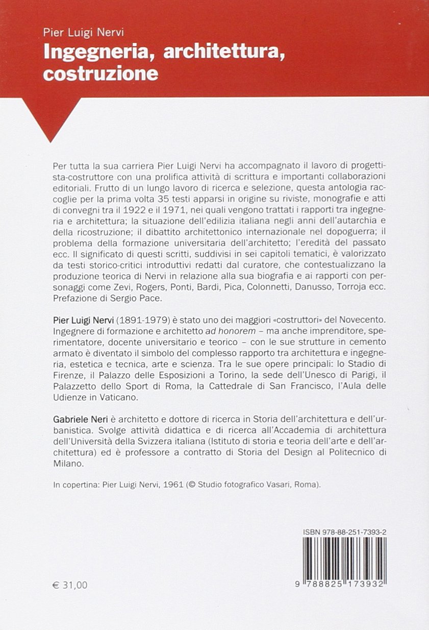 Ingegneria, architettura, costruzione