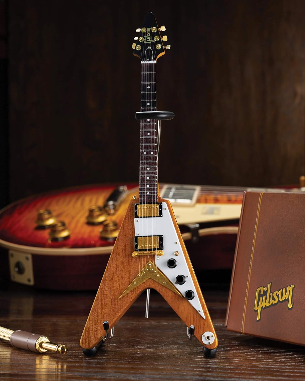 Axe Heaven Electric Guitar Body (GG-520)