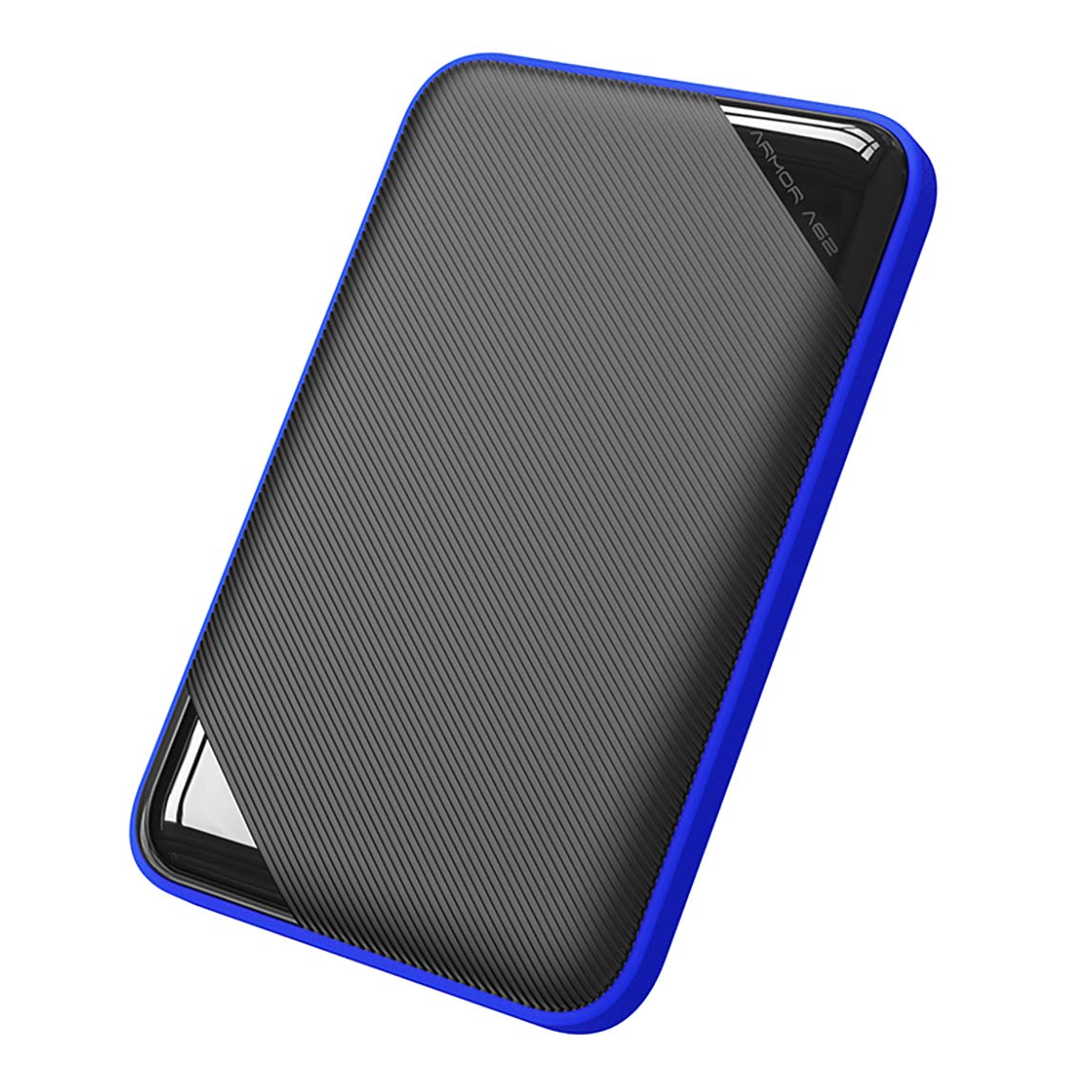 Silicon power Portable Hard Drive ARMOR A62 GAME 2000 GB USB 3.2 Gen1 BlackBlue
