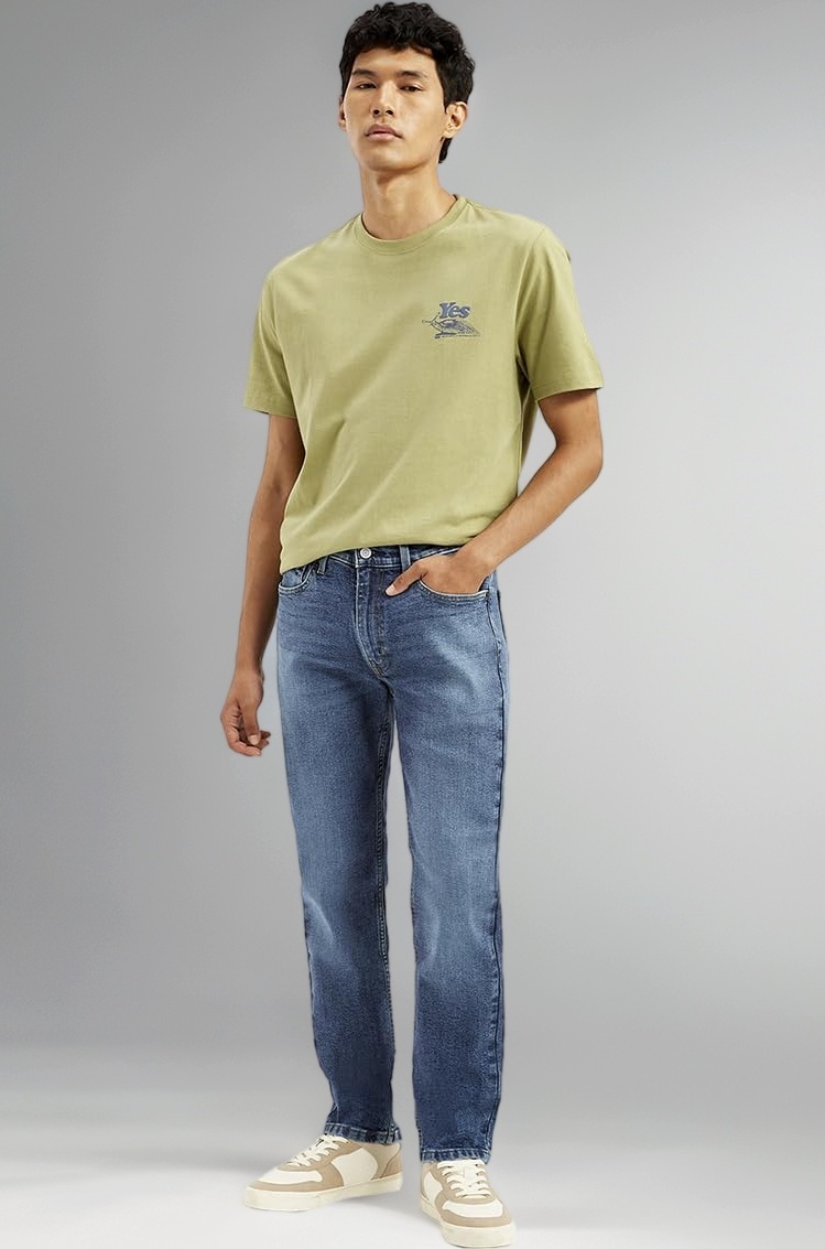 Men's 511 Slim Fit Blue Jeans