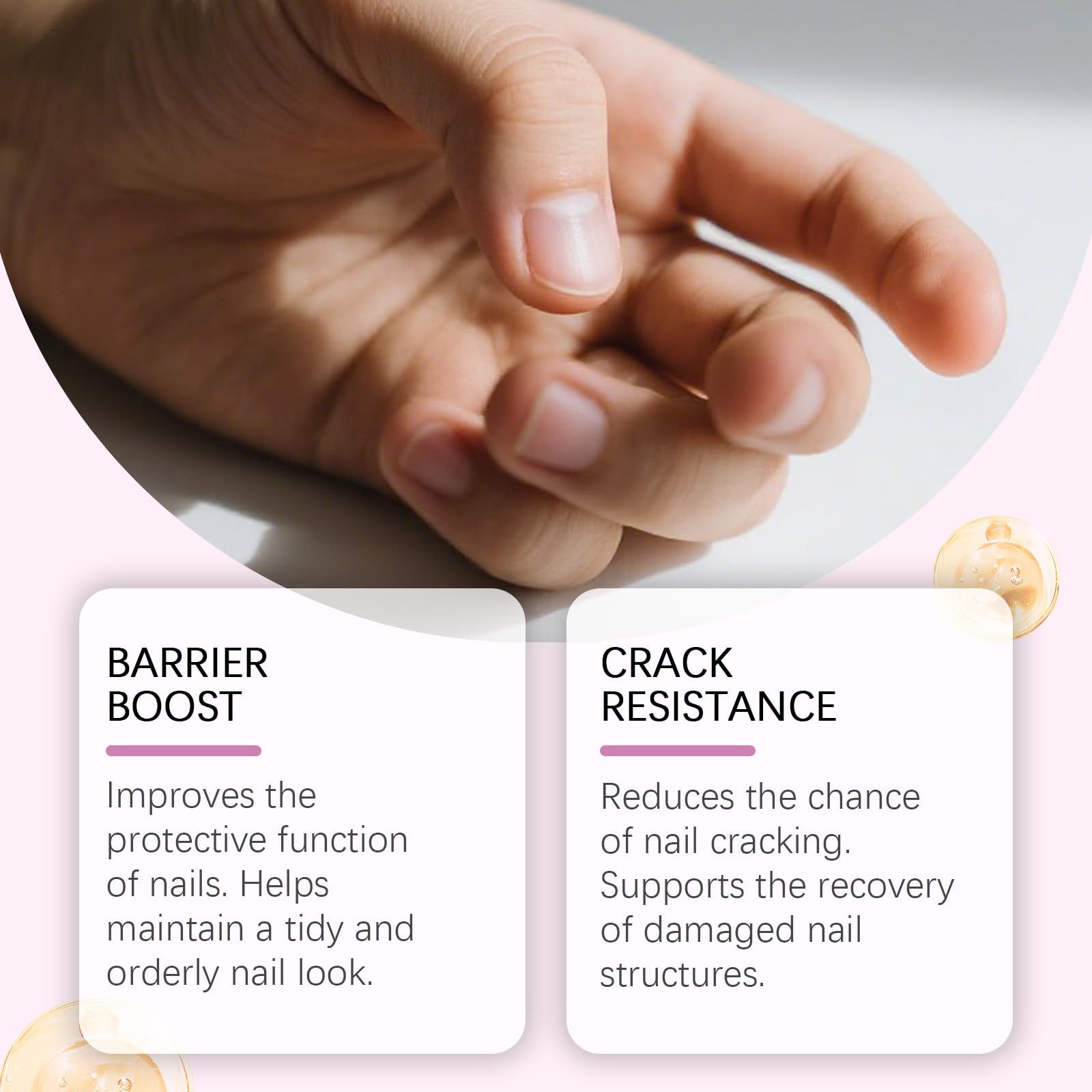 2 in 1, penna per olio per cuticole, spingi cuticole, spingere le cuticole per unghie secche e danneggiate, cuticole, idrata, rinforza, illumina (12 pezzi)