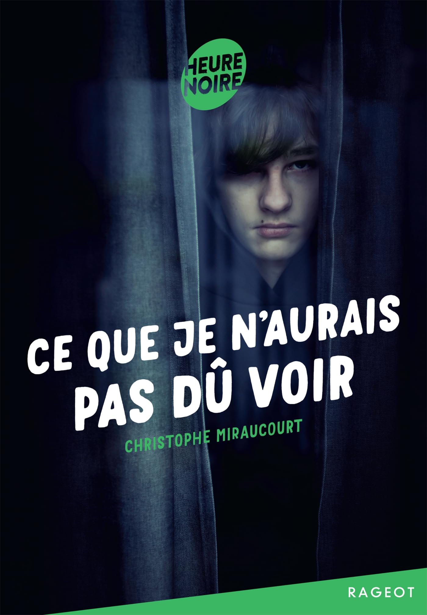 Ce que je n'aurais pas dû voir