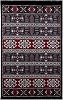 Kilim, Makinede Yıkanabilir, Modern Desenli, 120 180 cm, SA25HC