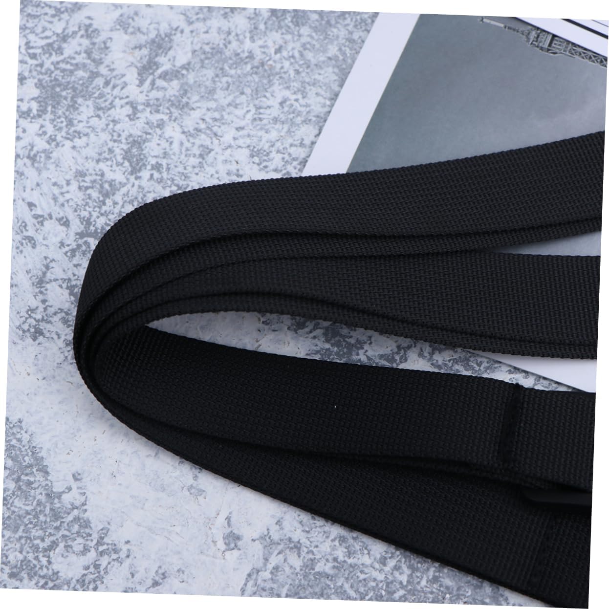 BESPORTBLE Home Furniture Safety Straps 2pcs Anti-Reversal Straps for Drawer Locking Tv Dresser Bookcase