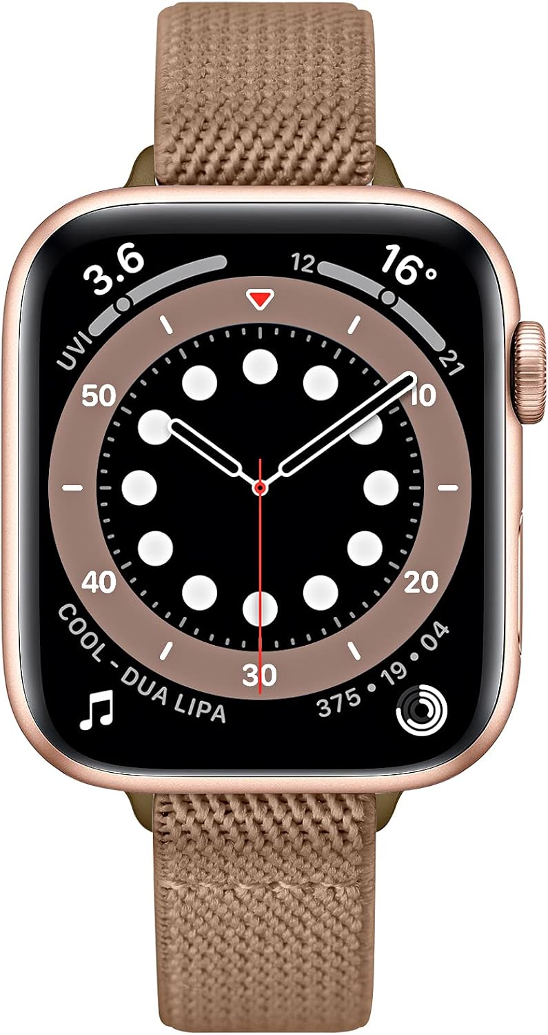 SICCIDEN Band Compatible with Apple Watch Band 46mm 45mm 44mm Ultra 49mm image 4