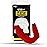 2 Pack Nxtrnd Classic Mouthguard, Custom Fit Sports Mouthpiece for Football, Boxing, MMA, Basketball, Hockey, Lacrosse, Youth & Adult (Red)