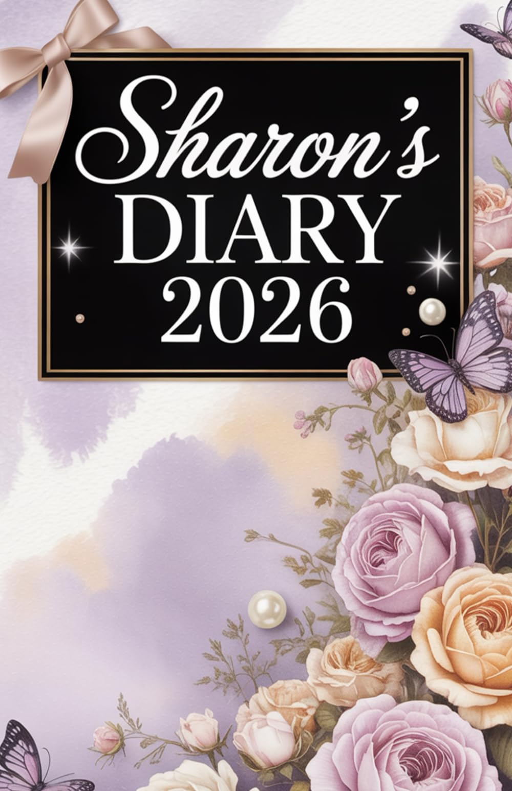 Sharon's Diary: Sharon Journal, Gift for Sharon