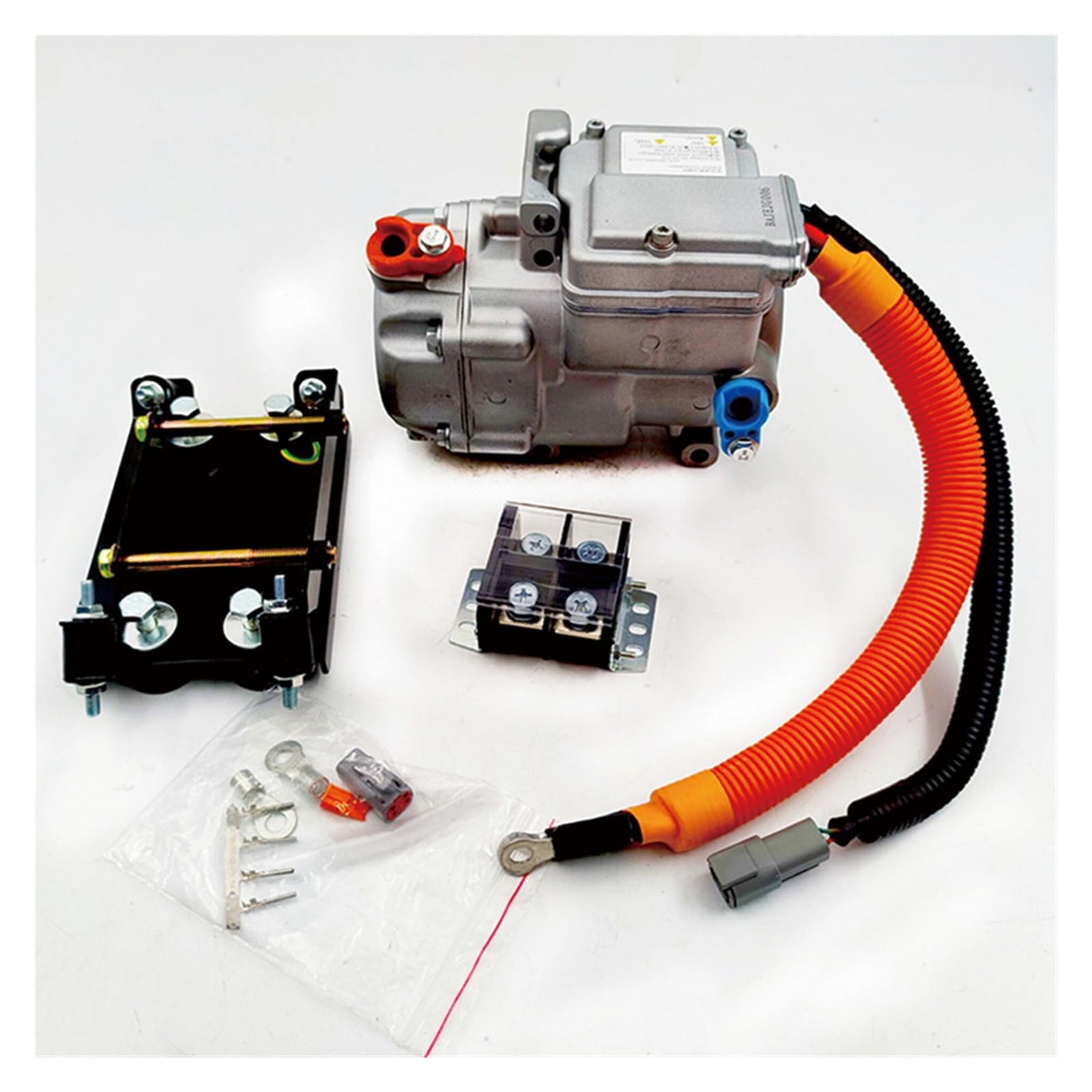 Aire Acondicionado, compresor de Aire Acondicionado, 12 V, energía, para camión, autobús, para Furgoneta, para Autocaravana, 18 CC, Coche eléctrico, Aparcamiento.